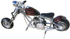 bonesaw mini chopper photo 1