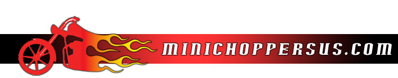 Mini choppers logo